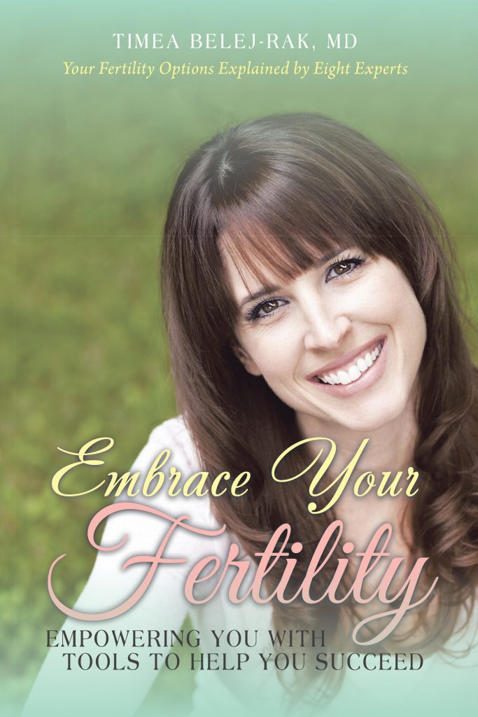Embrace Your Fertility book cover